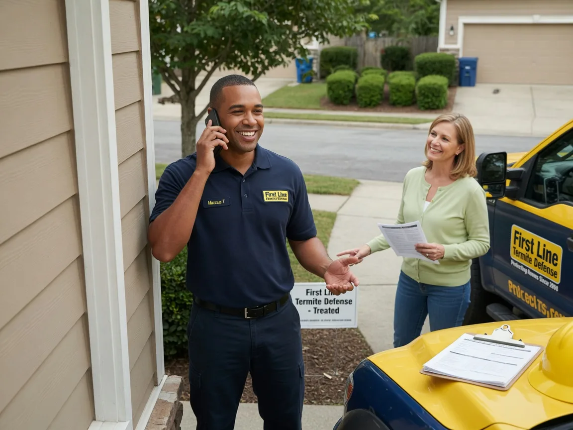 Termite Treatment Hummelstown, PA FAQs
